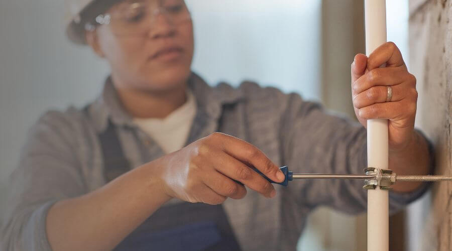 Whole-Home Plumbing Inspection in Powell Butte, OR